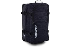 Surfanic Maxim 2.0 70L Roller Bag
