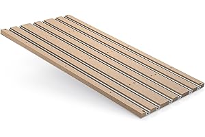 Genmitsu 4060 Tavolo ibrido Spoilboard in alluminio e MDF per fresatrice CNC 4040-PRO, dimensioni 420 x 800 x 20,5 mm, espande l'area di lavoro a X400mm x Y600mm