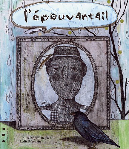 couverture de : l'&eacute;pouvantail