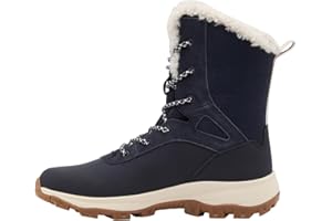 Jack Wolfskin Damen Everquest Texapore Snow High WWanderstiefel