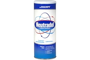 NEUTRADOL Carpet Fresh 350GM Original X6