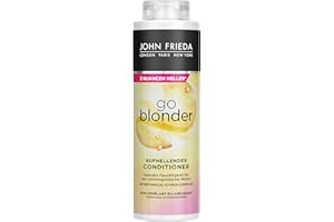 John Frieda Go Blonder Odżywka do Włosów, 500 ml