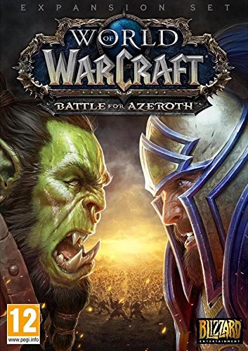 détail World of Warcraft: Battle for Azeroth - Standard Edition