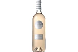 Gérard Bertrand Gris Blanc Vin Rosé | Grenache Gris/Grenache Noir | IGP Pays d'Oc Sec | Magnum (1 x 1.5 l)