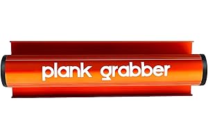 Floor-Fix Pro - Plank Grabber - Mallet Pack - Nano-Suction Tapping Block - Floor Installation Tool - Includes Spare Suction Pad - Ideal for Floating Floors, Wood Laminate (Plank Grabber)