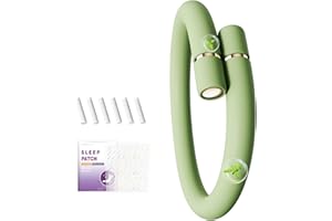 ZUKQVRIVELIG Refillable Insect Repellent Bracelet,Mosquito Repellent Bracelet (DEET-Free),Contains 6 Essential Oil Refills (2 per Pack)+Sleep Patches,Lemongrass, Lemon, Citrus extracts:Child & Adult - Safe (Green)