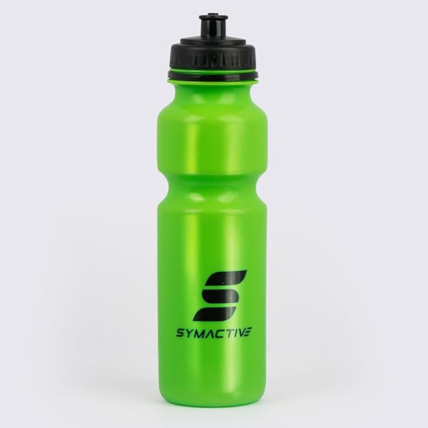 Botella Y Toalla Fit: Ejercicio Y Agua Dulce