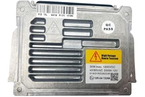 D-Lumina Balasto de xenón para -V-a-l-e-o- 7GREEN D3S D4S HID Xenon balasto de repuesto 89089352