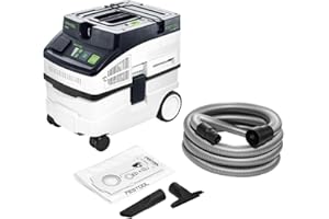 Festool Sistema móvil de aspiración CT 15 E CLEANTEC