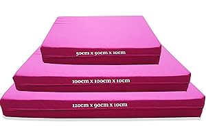 Landing Tumbling Safety Crash Mat for Gym Training excercise, Bouncy Castle Boulldering Wall Climbing, Safetyt, Schools Kosiproducts