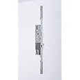 Yale YDM-PRO-TMBR16-35 Doormaster Professional Multi-Point Lock Timber Backset with 16 mm Faceplate, Stainless Steel
