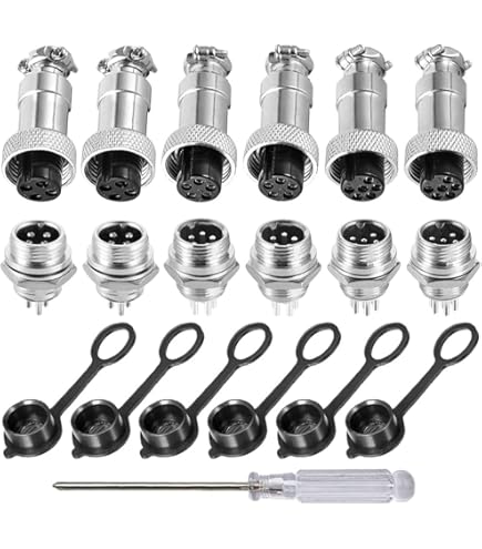HangTon Zwart 0B FSG 304 4-pins 90-graden connector geroteerd verstelbare rechte hoek mannelijke circulaire push pull kabel plug compatibel voor Lemo