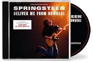 Springsteen: Deliver Me From Nowhere Soundtrack)