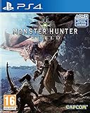 Monster Hunter World - Playstation 4