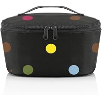 Reisenthel Coolerbag M Pocket Signature Navy – Sac Isotherme Déjeuner 4,5L