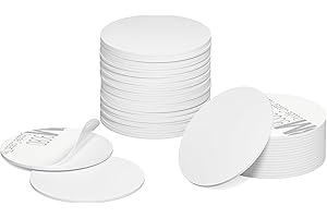 TIMESKEY NFC Lot de 10 NFC Tag Ntag215 Carte NFC Programmable Autocollant NFC Puce NFC Programmable 504 octets，pour Tous les Smartphones et Appareils Compatibles NFC