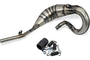 ‎MAXTUNED Krümmer LeoVince Auspuffkrümmer X-FIGHT für Beta Enduro/Motard