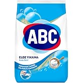 ABC DETERJAN Toz Soda Etkili 1800 Gr