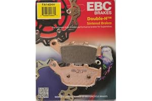 EBC BRAKES Ebc Fa-hh Series Fa140hh Sintered Brake Pads One Size