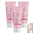 Glutathione 50x Tone Up Body Lotion, Firming Body Lotion Women, For Skin Tone Body Lotion Whitening, Daily Moisturizing Body Lotion, Uneven Skin Tone (3pcs)