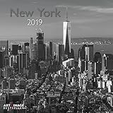 New York 2019 - Städtekalender, Broschürenkalender Metropolen, Architektur Kalender, New York Kalender, Fotokalender, Reisen - 30 x 30 cm by 