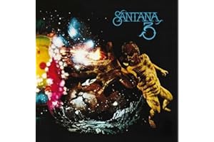 Santana III/Vinyle Noir Audiophile 180gr/Pochette Gatefold/Inclus 4 Bonus Tracks