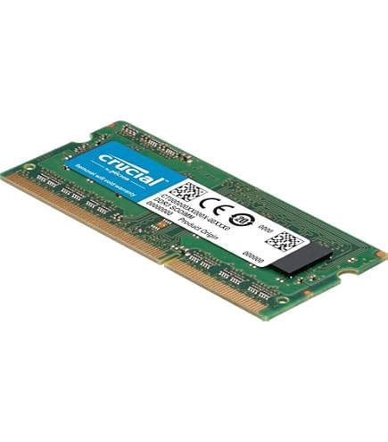 Kingston 4GB 1600MHz SODIMM Laptop sny1600s11-4g-edeg PC3-12800S