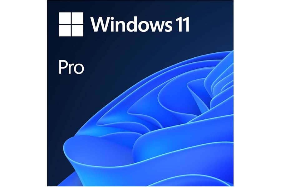 Microsoft Windows 11 Pro | 1 Gerät | 1 Benutzer | PC Aktivierungscode per Email