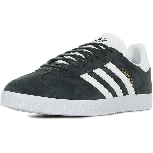 adidas gazelle silver green womens adidas Gazelle ADV Grey Two / Chalk White / Gold Metallic 10.5