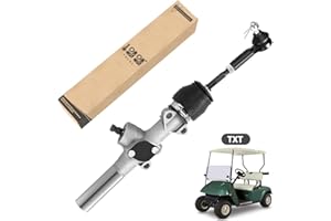 10L0L 10 L0L Golf Cart Lenkradkasten, passend für EZGO TXT 2001-UP Gas- und Elektro-Golfwagen 70602G01 70964G01 70964G02