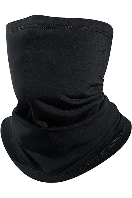 Scaldacollo Ragazza Invernale Scaldacollo In Pile Termico Unisex