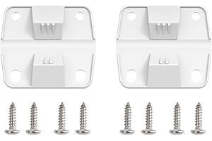 HQAPR Cooler Hinges for Coleman Cooler, Coleman Cooler Hinges Replacement, Coleman Cooler Plastic Hinges, Cooler Hinges Replacement Parts, Set of 2