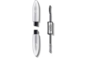 ‎L'OREAL PARIS L'Oréal Paris Wimperntusche für voluminöse Wimpern, 2-Schritt Mascara für einen sofortigen Volumen-Effekt wie aus dem Salon, ProXXL Volume, Schwarz, 12 ml, 1 Stück