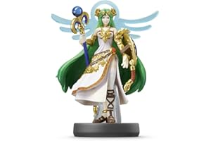 amiibo Smash Palutena