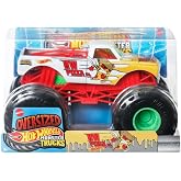 Hot Wheels Monster Trucks 1:24 Arabalar FYJ83-JKP85