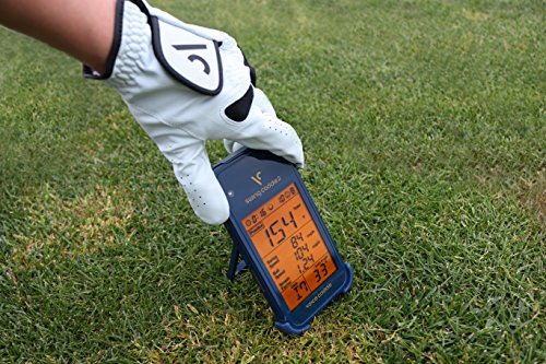 Voice Caddie SC200 Swing Launch Monitor Farbe: Blue - 6