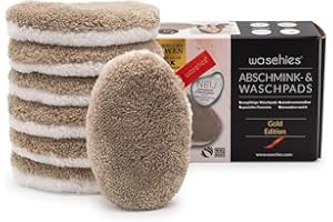 WASCHIES Riutilizzabili, confezione da 7 pezzi