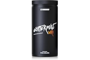 ‎OS NUTRITION OS NUTRITION Götterpuls Intra Premium Intra Workout Drink 1.060g (Pina Colada)