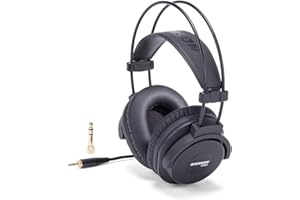 Samson SR880 Studio-Kopfhörer mit geschlossener Rückseite