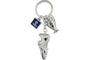 UEFA Champions League - breloczek do kluczy do butów piłkarskich