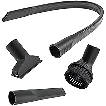 9 stuks stofzuigeraccessoires multifunctionele hoe