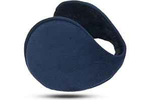 BOER Warm Ear Muffs for Winter – Soft, Windproof, Lightweight Earmuffs for Cold Weather, Adjustable Fit, Comfortable & Durable