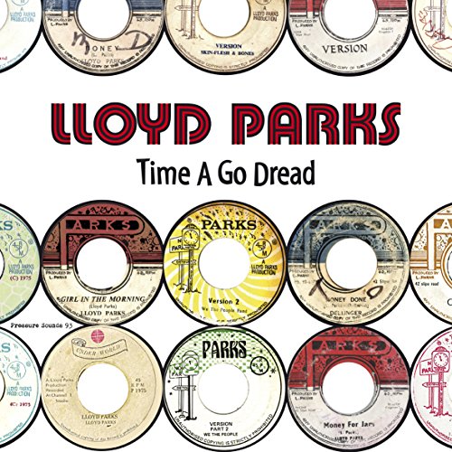 Book's Cover ofTime a Go Dread