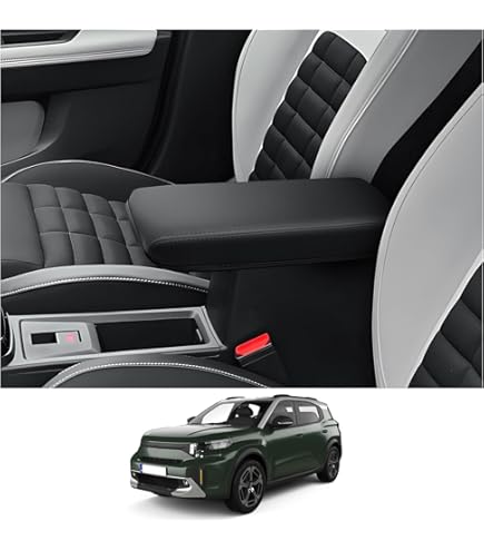Armsteun Citroën C3 2017-2023 / Armster 2 grijs