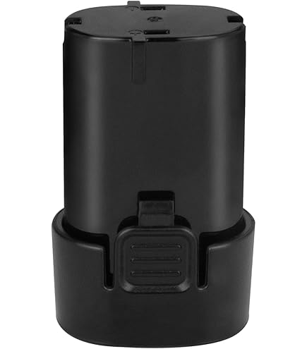 JRINK Repuesto Para Batería Makita 194355-4, 194356-2, BL7010, BL7015 DF010DZ, DF012, DF012DSE, DF012DSEK, DF012DSJ, GN900, GN900S, GN900SE, GNN900SE, GNNN900SE, GNNN900SE, GNNN900SE, GNNN900SE