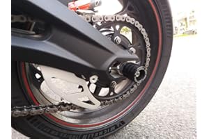 MOTO DISCOVERY Protezione forcellone per Triumph Street Triple 765 2018-2021