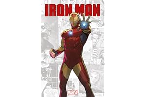 Iron Man. Marvel-verse