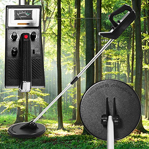 Metalldetektor bis 1,5 m Ortung – Sonde Metallsuchgerät Tiefensonde Modellwahl - 2