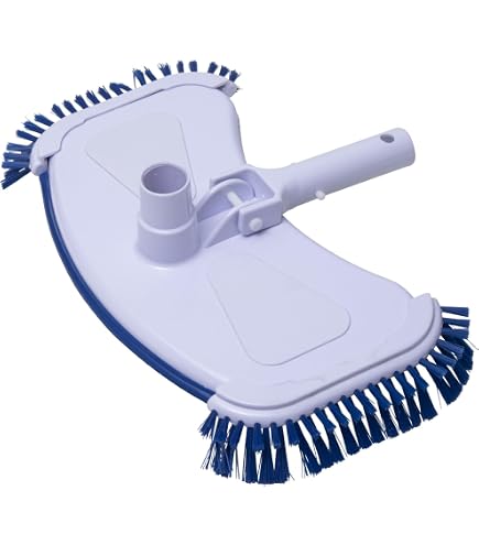 Manche Aspirateur Piscine Spirato Deluxe Brosse Aspirante Pour Piscine Nettoyage Sol Et S 642623