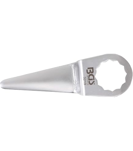 BGS 9291 Kit Découpe Joints Pare-Brise – Oscillation 20 000/min – Largeur 76 Mm – Pro